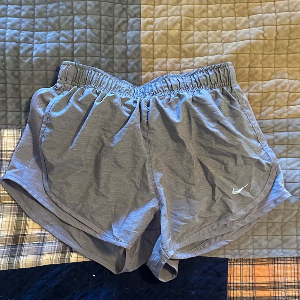 Nike Women's Athletic Gray Shorts